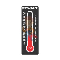 Термоиндикаторный карандаш Hallcrest crayon - Термоиндикатор-термометр многоразовый Hallcrest Thermindex