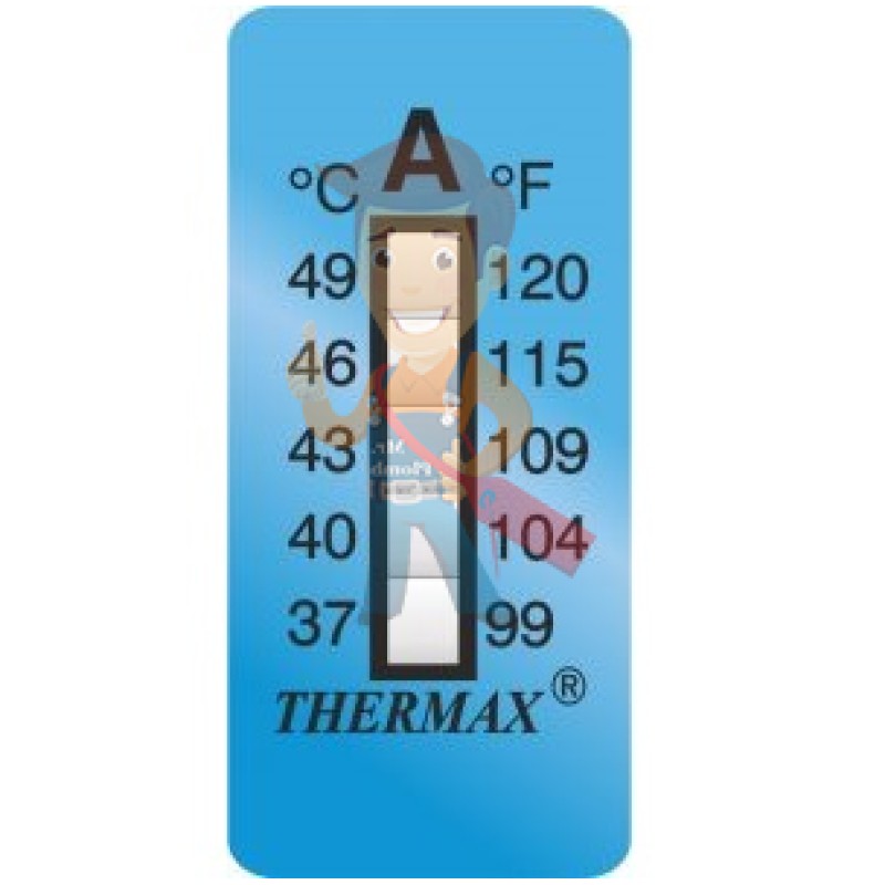 Термополоска самоклеющаяся Thermax 5