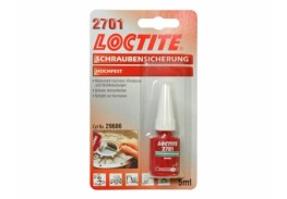 Просмотренные товары - LOCTITE 2701 5ML 
