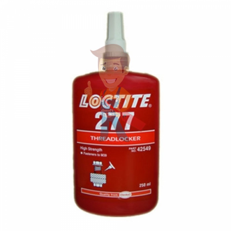 LOCTITE 277 250ML 