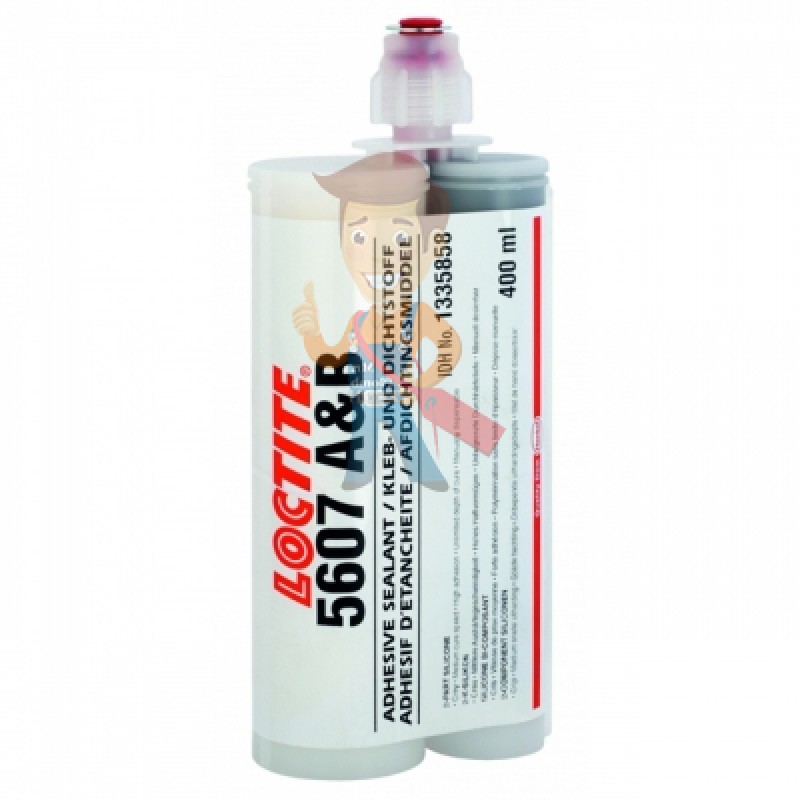 LOCTITE SI 5607 DC400ML 