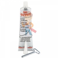 LOCTITE SI 5910 BK 80ML  - LOCTITE SI 595 CL 100ML 