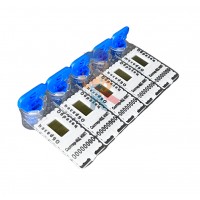 Роторная номерная пломба Силтор-М - Роторная номерная пломба Силтор-МД ИМП