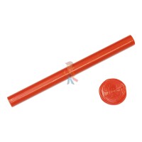 Пенал для ключей (тубус) 60х150 мм - Сургуч декоративный, красный
