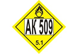 Просмотренные товары - Знак опасности АК 509