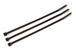 Просмотренные товары - Хомут кабельный Scotchflex™ FS 100 AW-C, черный, 100 мм х 2,5 мм, 100 шт./уп.