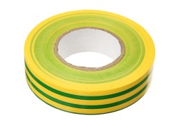 Просмотренные товары - ПВХ изолента универсальная, желто-зеленая, 19 мм x 20 м