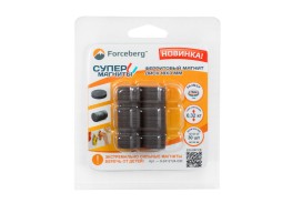 Просмотренные товары - Ферритовый магнит диск 18х3 мм, 30 шт, Forceberg