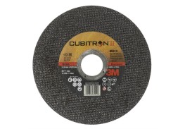 Просмотренные товары - Отрезной диск Т41, Cubitron™ II, 125 мм x 1,0 мм x 22,23 мм, A60