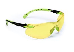 Просмотренные товары - Открытые защитные очки из поликарбоната, желтые, с покрытием Scotchgard™