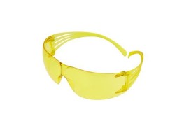 Просмотренные товары - Открытые защитные очки, желтые, с покрытием AS/AF против царапин и запотевания