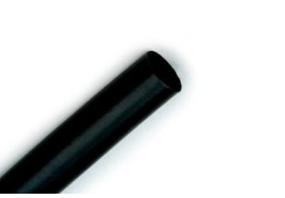 Просмотренные товары - Тонкостенная термоусаживаемая трубка GTI-A 3000 9/3 BK, черная, с клеевым слоем, 1000мм