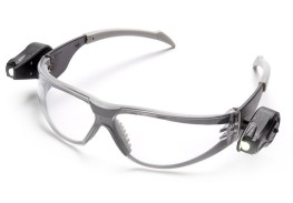 Просмотренные товары - Открытые очки с двумя светодиодными фонариками направленного света