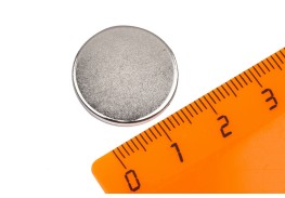 Просмотренные товары - Неодимовый магнит диск 20х2 мм