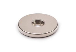 Просмотренные товары - Неодимовый магнит диск 25х3 мм с зенковкой 4.5/7.5 мм