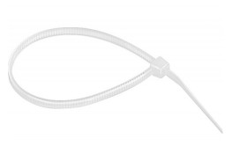 Просмотренные товары - Хомут кабельный Scotchflex™ FS 200 B-C, бесцветный, 200 x 3,5 мм, 100 шт./уп.