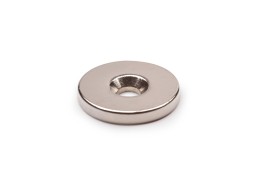 Просмотренные товары - Неодимовый магнит диск 20х3 мм с зенковкой 4.5/7.5 мм