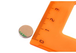 Просмотренные товары - Неодимовый магнит диск 10х1 мм с клеевым слоем