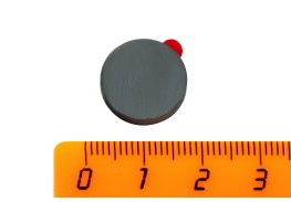 Просмотренные товары - Ферритовый магнит диск 15х3 мм с клеевым слоем, 30 шт, Forceberg