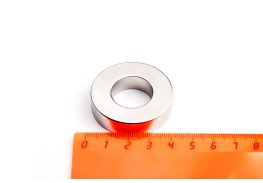 Просмотренные товары - Неодимовый магнит кольцо 40х20х10 мм