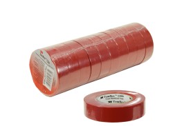 Просмотренные товары - Набор изолент TEMFLEX 1300 универсальная красная, рулон 19 мм x 20 м 10шт