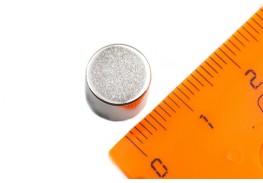 Просмотренные товары - Неодимовый магнит диск 10х8,3 мм, N35