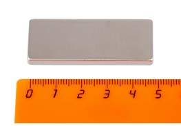 Просмотренные товары - Неодимовый магнит прямоугольник 50х20х4 мм
