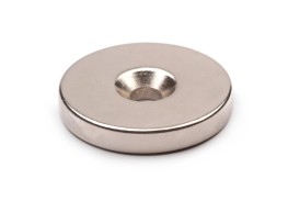 Просмотренные товары - Неодимовый магнит диск 30х5 мм с зенковкой 5/10 мм